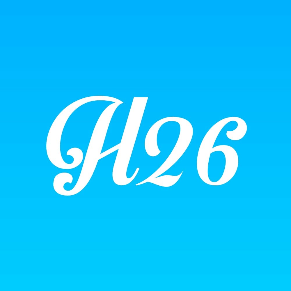 H26 Avatar H26 Avatar